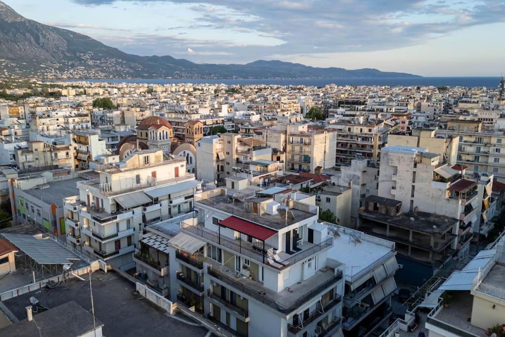 Apartmán Cityscape *