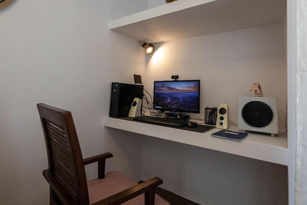 Apartment Cityscape
