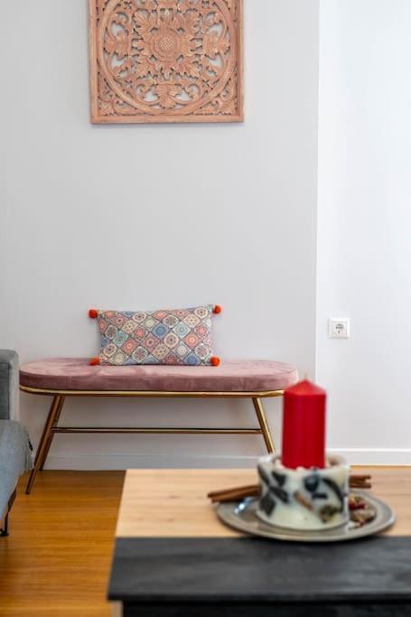 Apartament Cityscape *