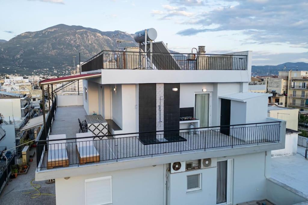 Cityscape Apartment Kalamata