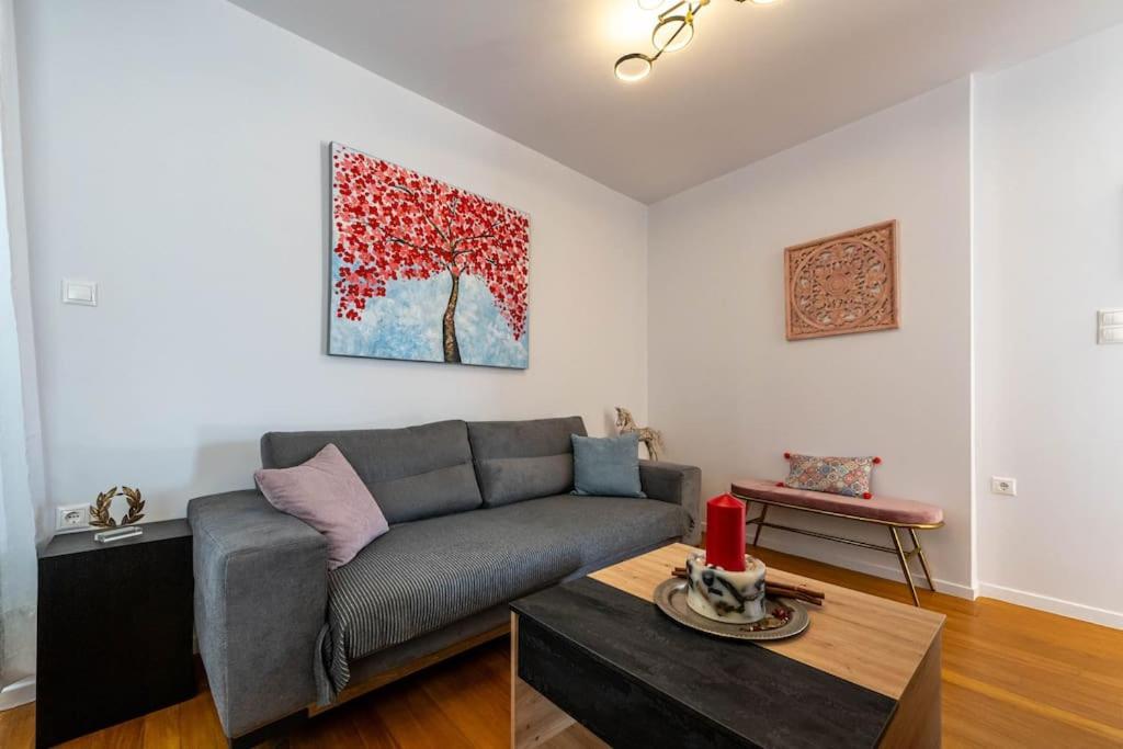 Cityscape Apartment