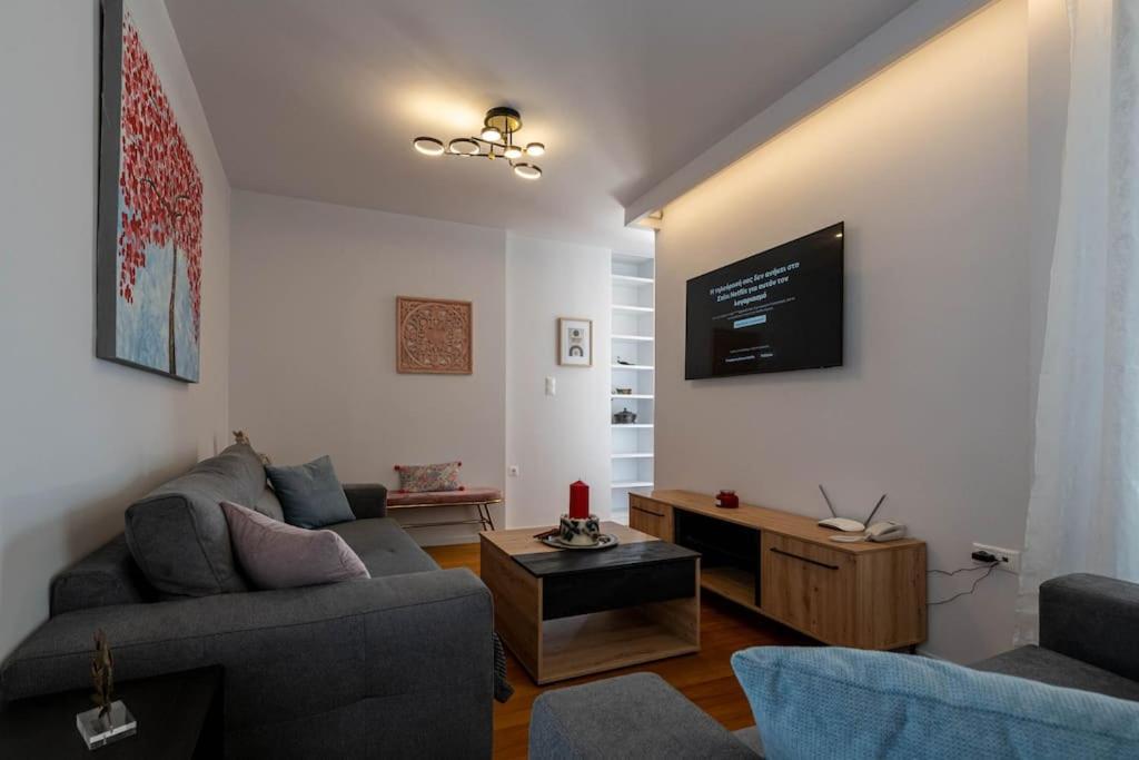 Apartment Cityscape Kalamata