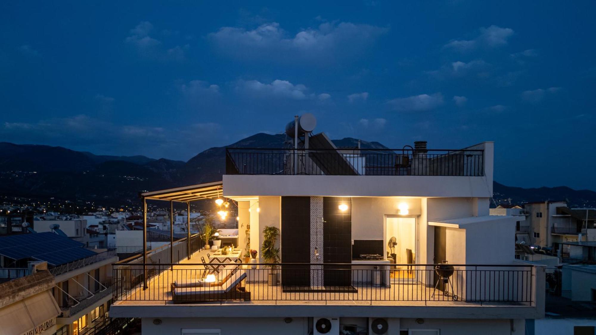 Apartament Cityscape Kalamata