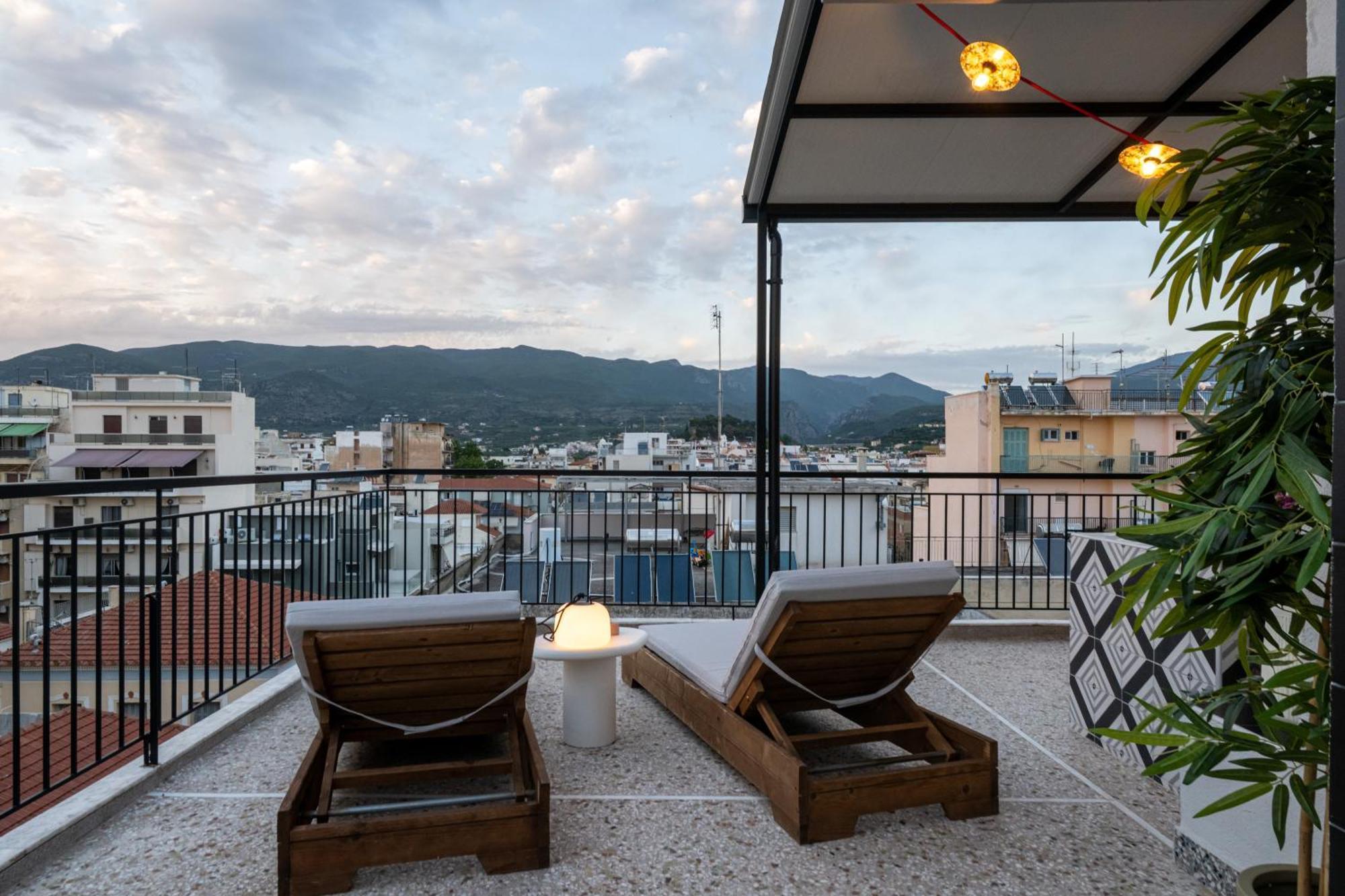 Cityscape Apartament Kalamata