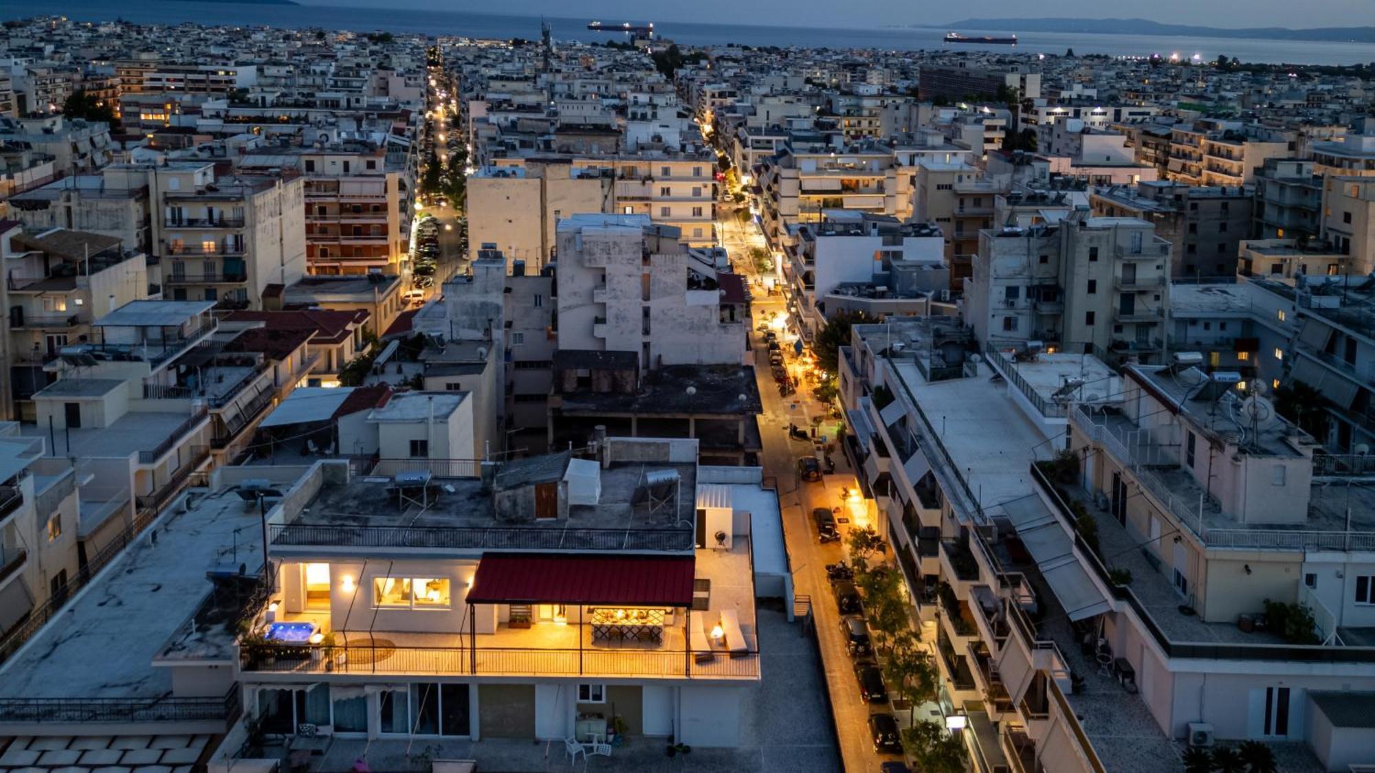 Cityscape Apartament