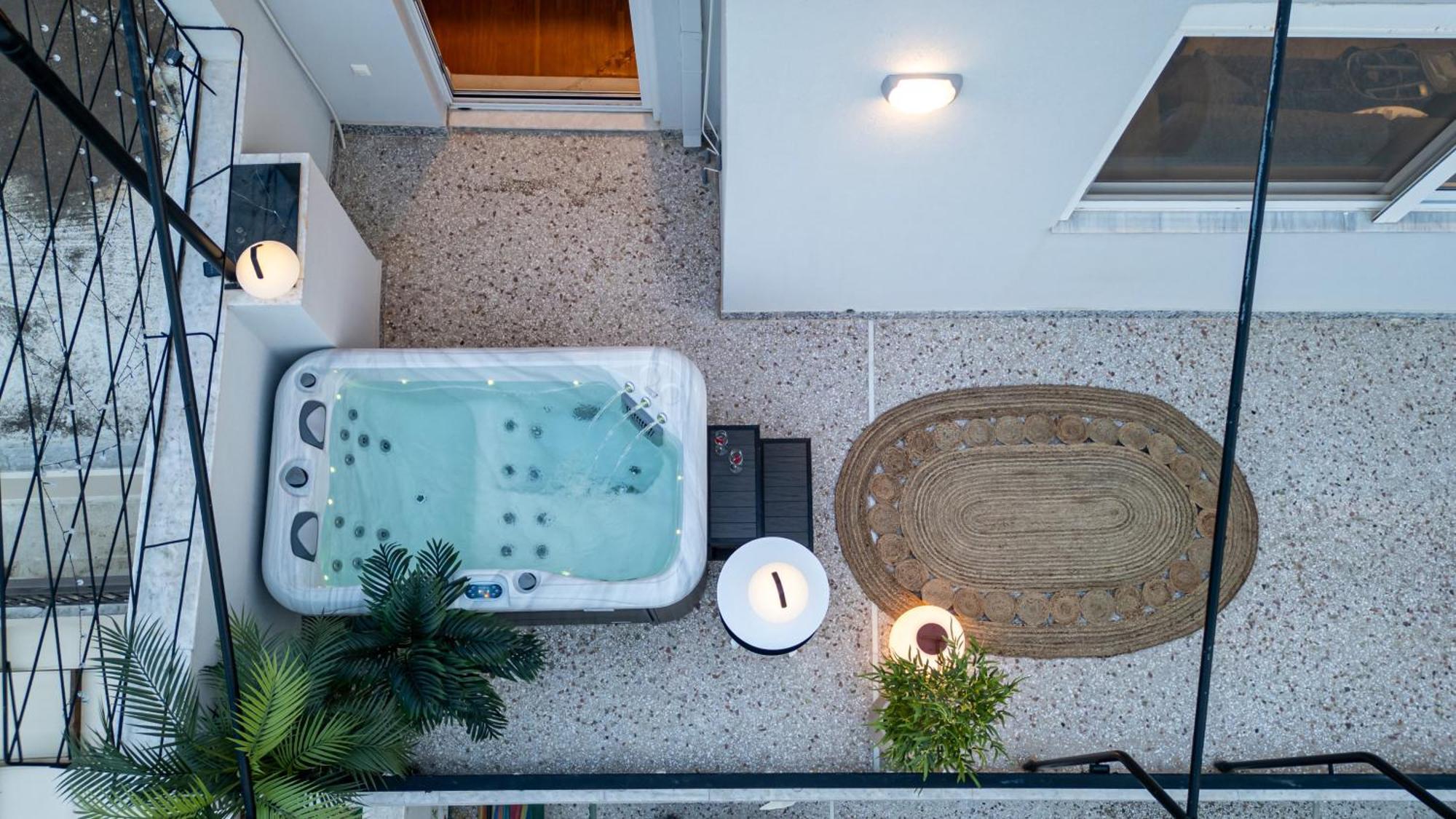 Apartament Cityscape